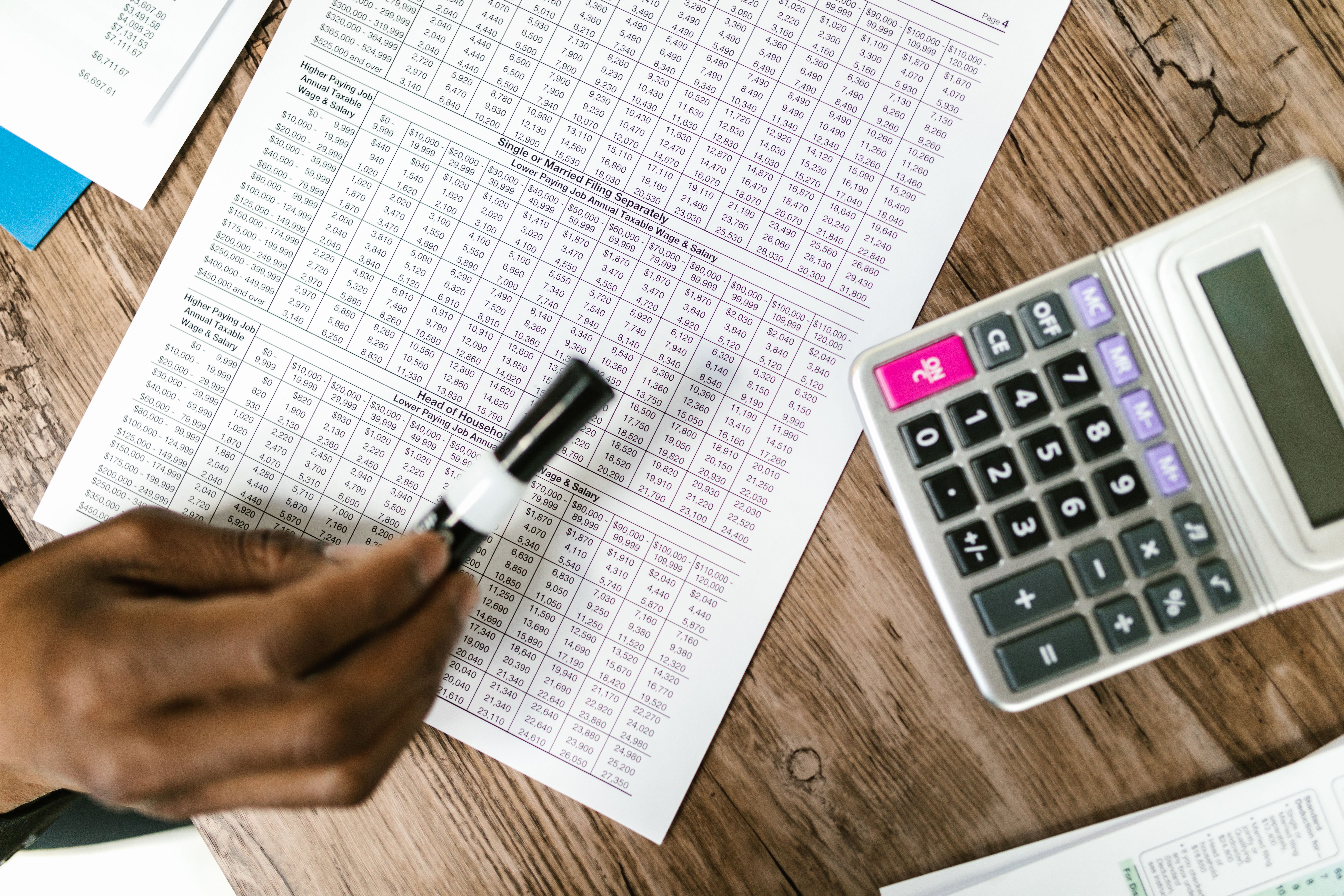 Business payroll administration services